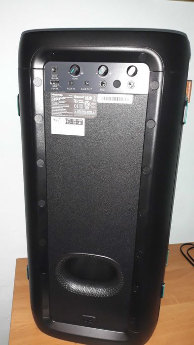 Głośnik Power Audio HISENSE Party Rocker One Plus
