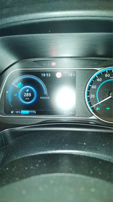 Батарея Nissan leaf 65 кВт