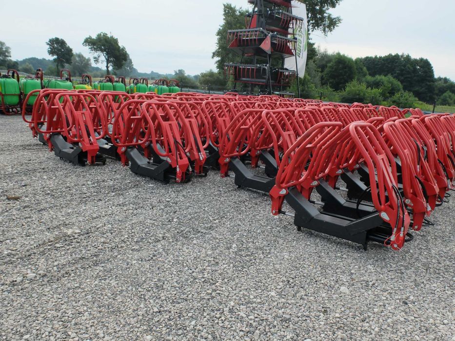 Chwytak Do Bel Balotów Sianokiszonki ! Dostawa !.