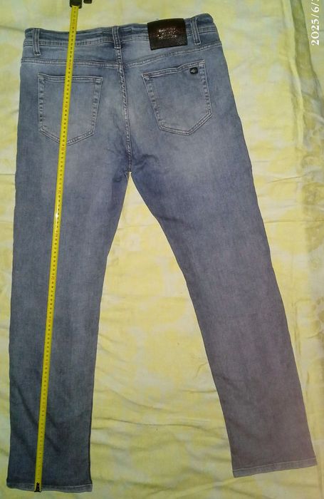 Чоловічі джинси відомого бренду Brioni в ідеальному стані