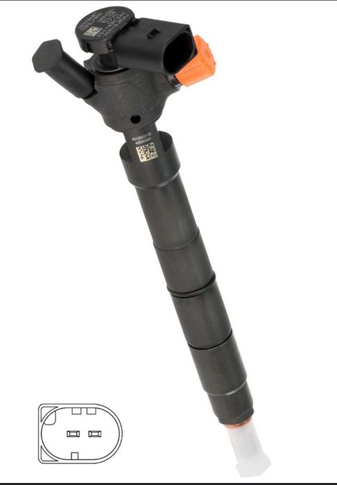 Форсунка оригінал VAG 4L130277AP, 28475604
