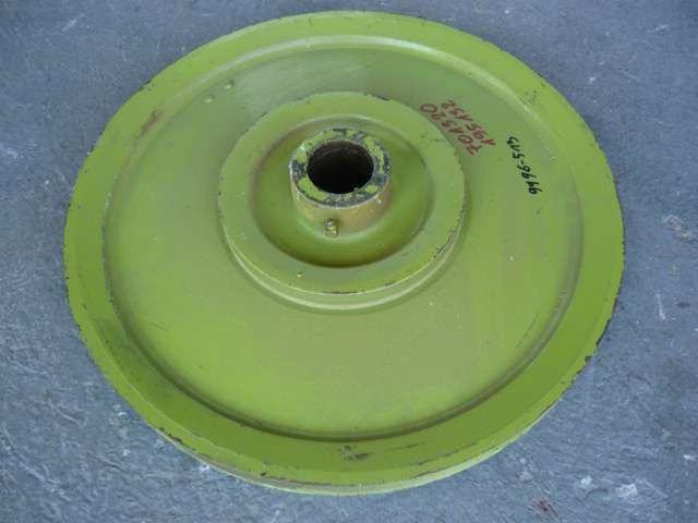 6-513 Koło pasowe CLAAS 701520 napędu podajnika pochyłego orginal używ