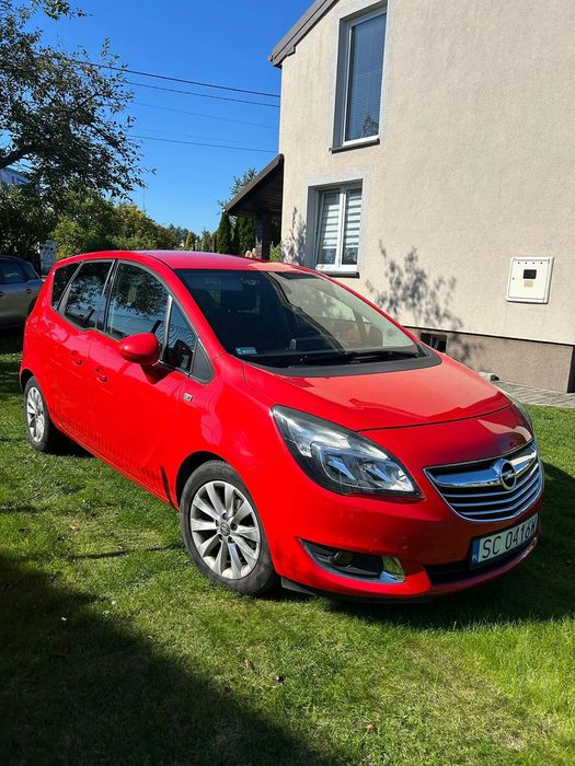Opel Meriva