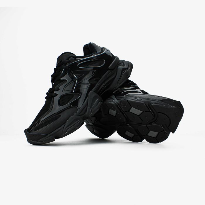Мужские кроссовки New Balance 9060 x "Black Cat" 41-45