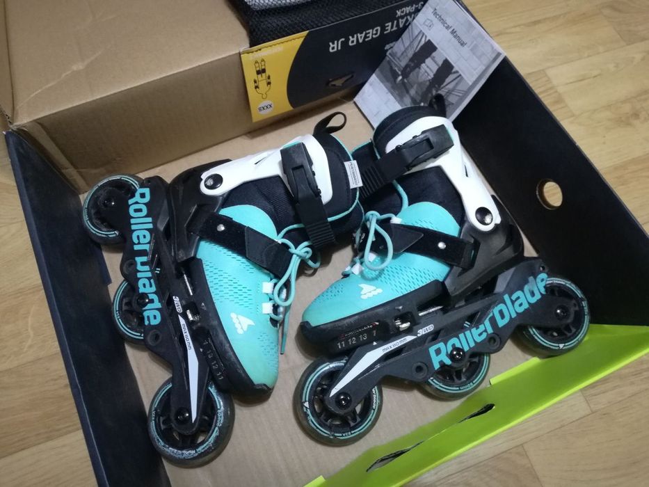 Роліки Rollerblade, розмір 28-32
