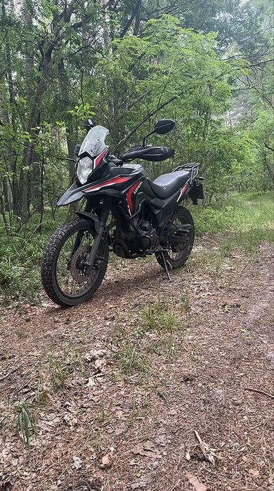Продам лонсін 200