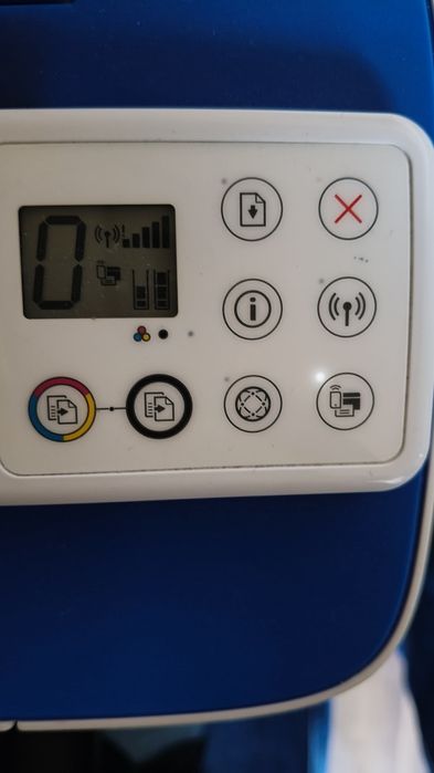 Drukarka ze skanerem HP