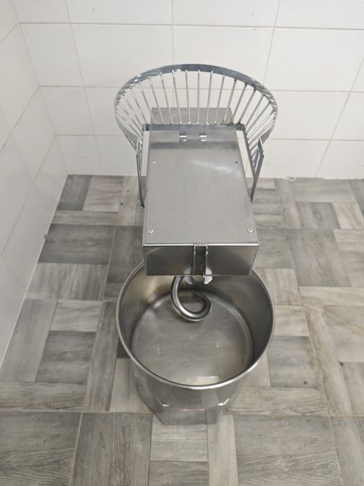 Тістоміс 20 л Cuppone Silea 20K Італія