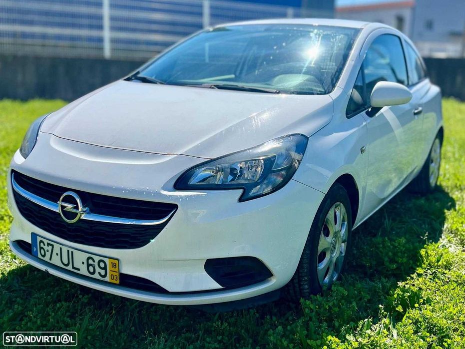 Opel Corsa 1.3 CDTi Dynamic