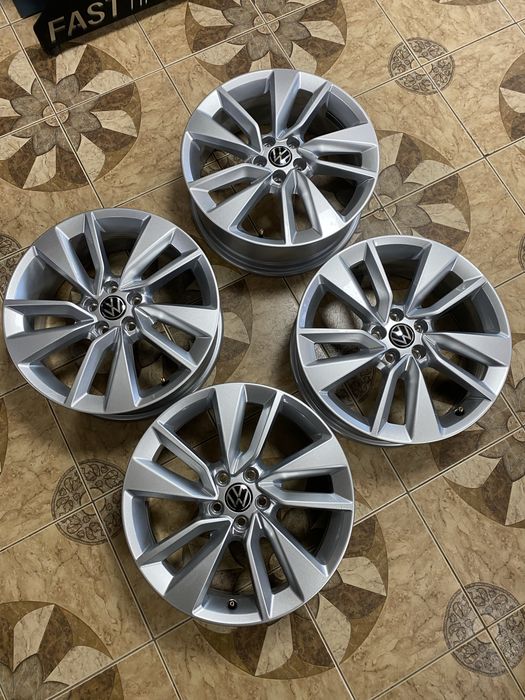 Диски R17 5/100 ET 39 6.5J*17H2