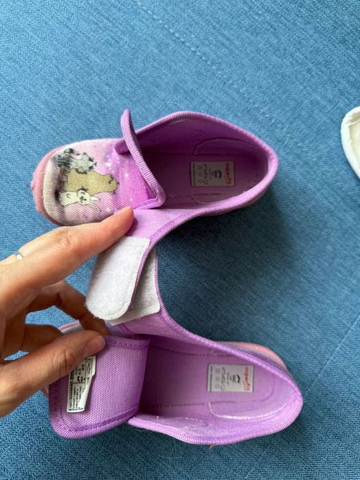 Садочкові superfit 26 капці тапочки