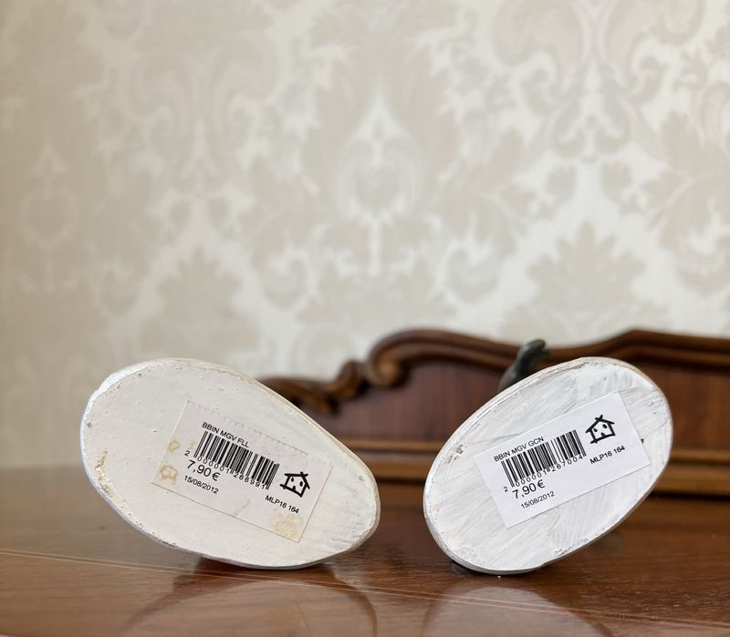 Статуетки « Діти на ковзанах» Франція