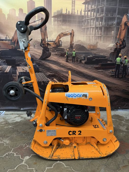 Продам виброплиту, трамбовку, вибротрамбовку AMMANN, WACKER, BOMAG