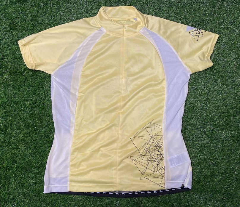 Велофутболка, джерсі, велоформа Crivit