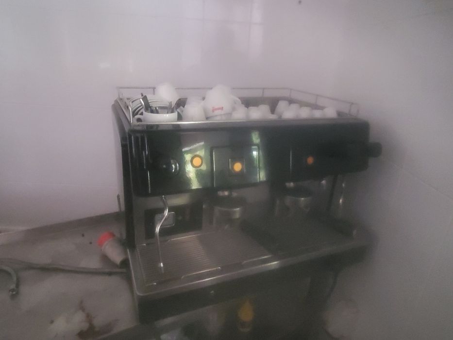 Maquina de café profissional