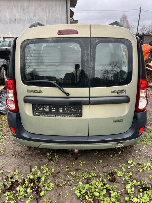 Dacia Logan  логан Дача логан2010 рік MCV