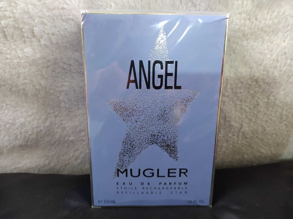 Thierry Mugler Angel 50 ml. edp nowy
