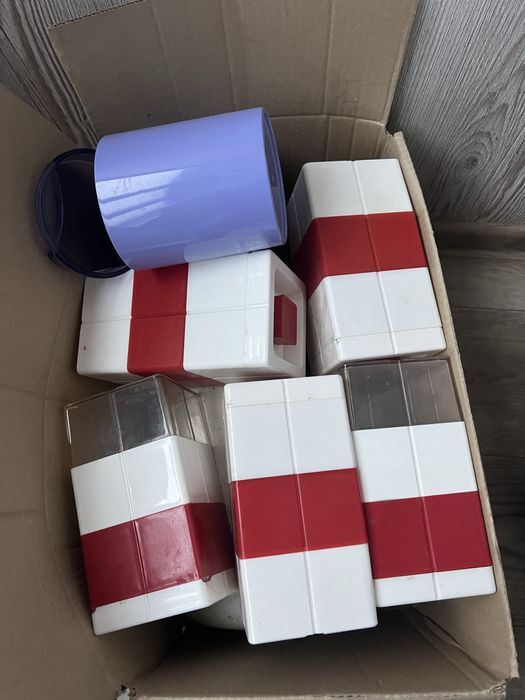 Ємність для крупи