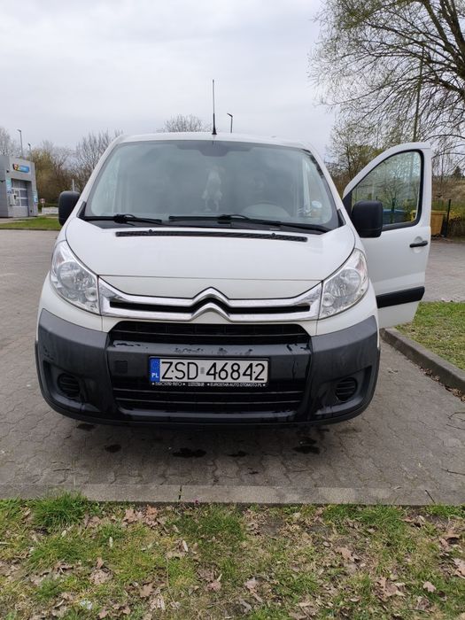 Citroen Jumpy II