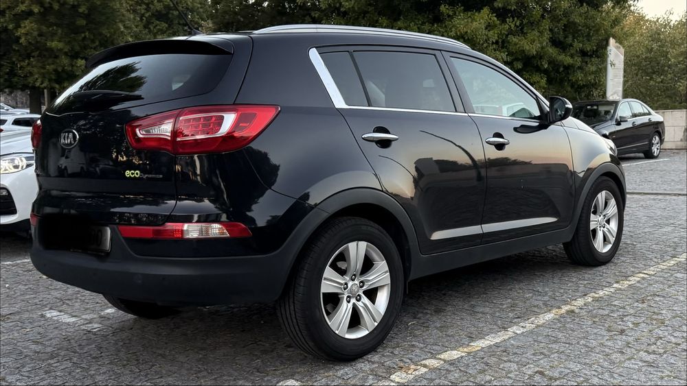 Kia Sportage 1.7 CRDi TX | Único proprietário — photo 3