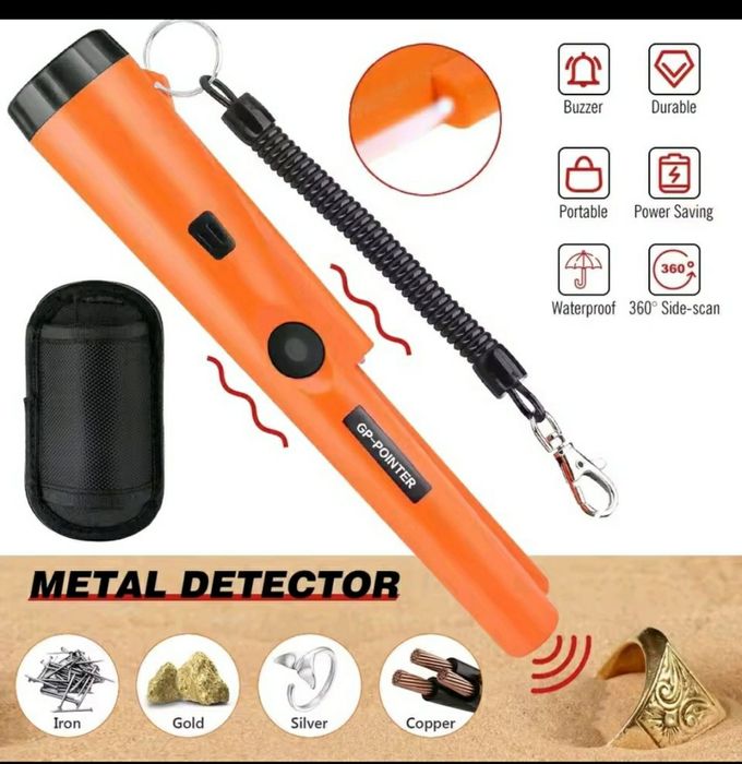 Металодетектор пінпоінтер