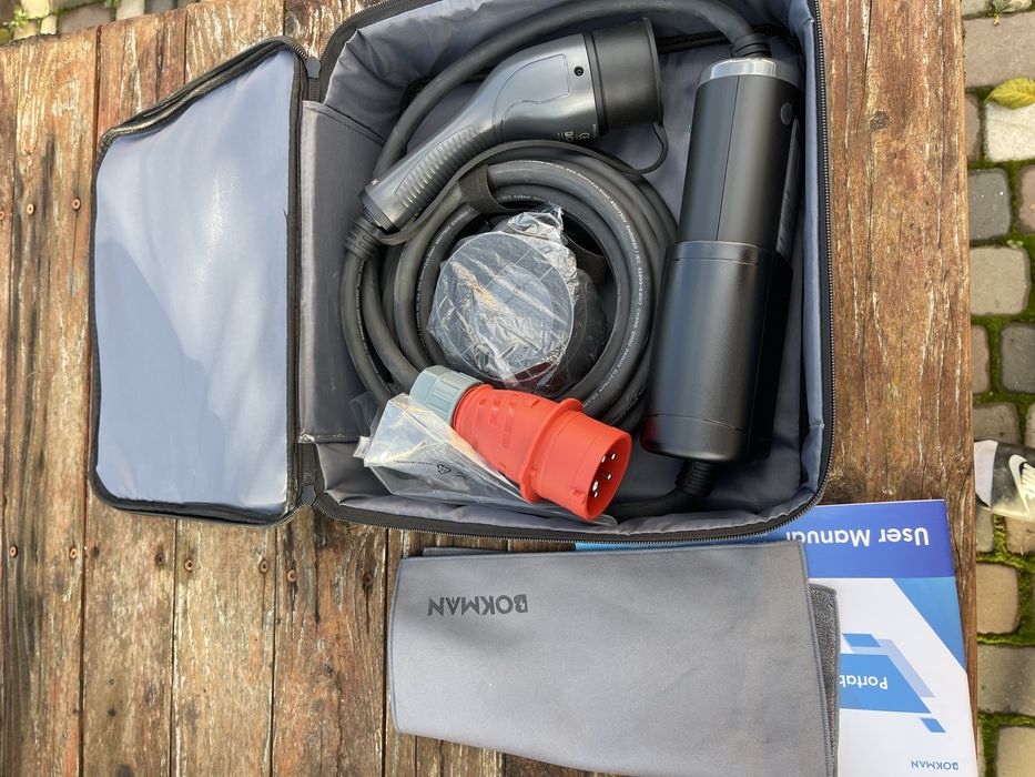 Зарядка Type2 11kw