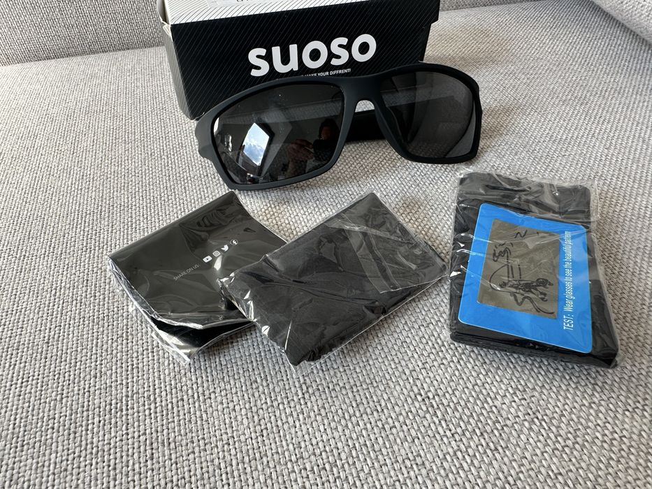 Suoso - okulary przeciwsłoneczne
