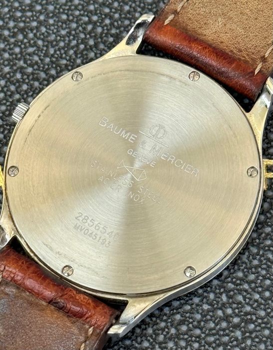 Relógio Baume & Mercier Classima