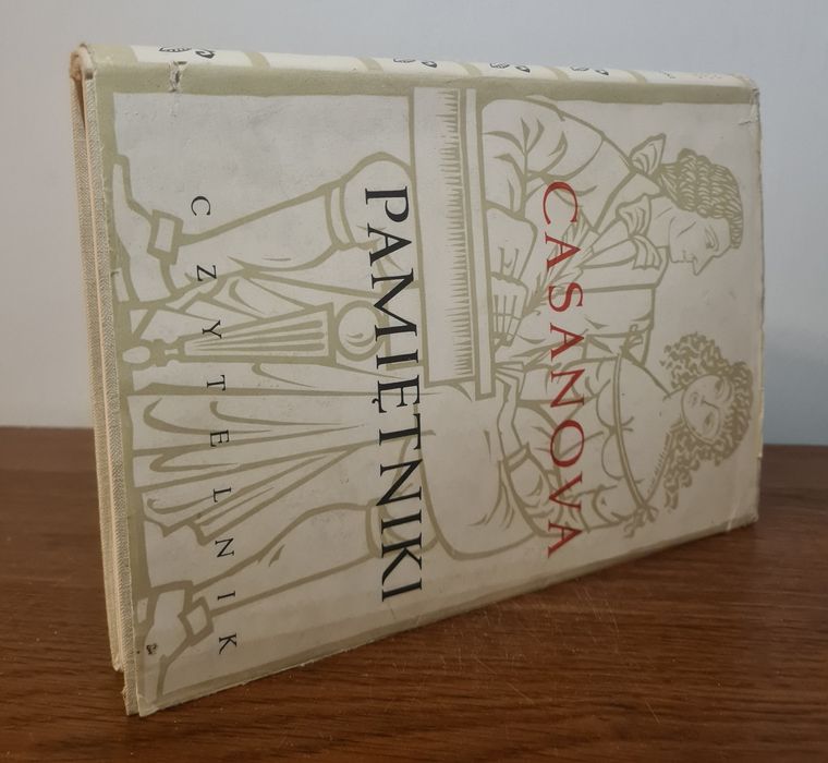 Casanova - Pamiętniki