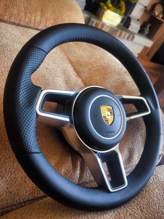 Volante Porsche novo compatível com Boxster Cayman 911 997 991