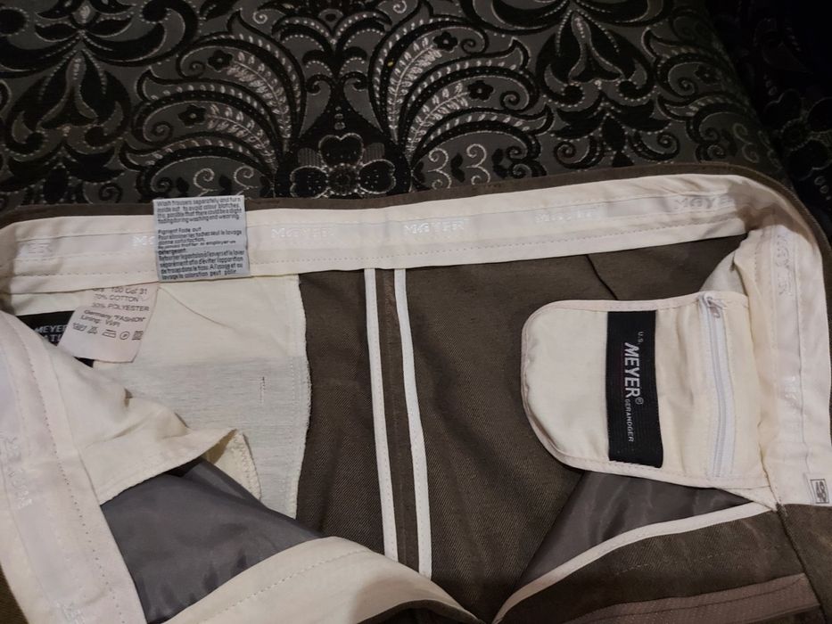 Брюки чоловічі класичні весна,осінь