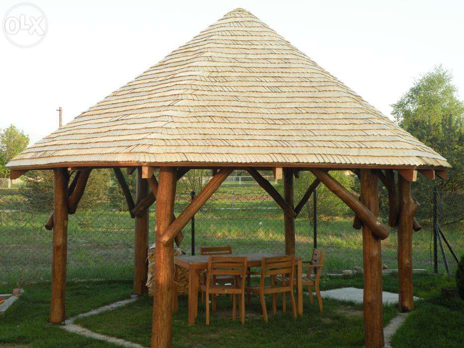 Dachy z Wióra Osikowego Drewniane Gonty Wiór Osikowy Gont Łupek !!!