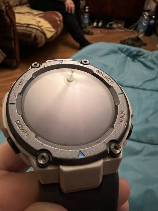 Смарт-годинник Amazfit T-Rex Pro Desert Grey