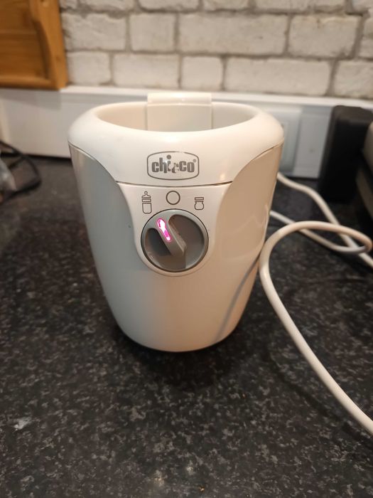 Aquecedor de biberões casa/Automóvel