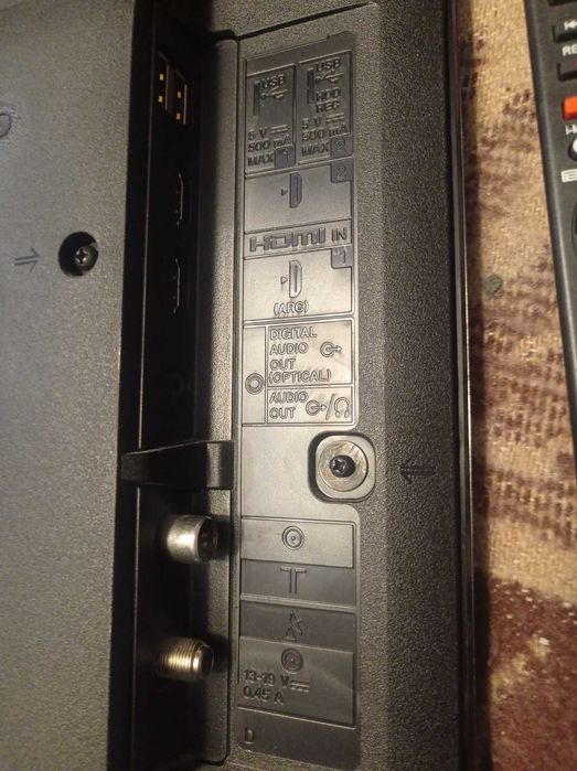 Telewizor Sony KDL-32WE615 32" LED, Smart, DVB-T2, gwarancja, dowóz