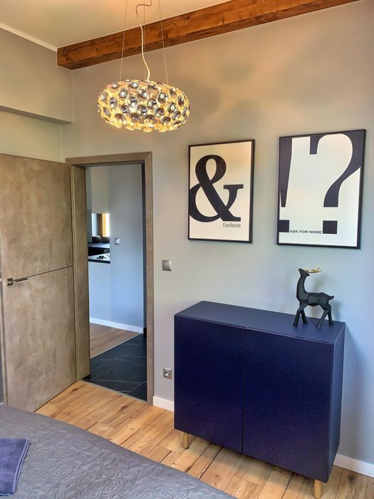 Domek nr 3 z widokiem na Góry Jacuzzi Szklarska Poręba ferie zimowe