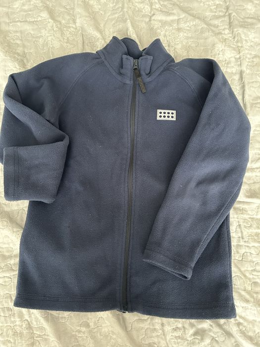 Продам флісову кофту Lego wear