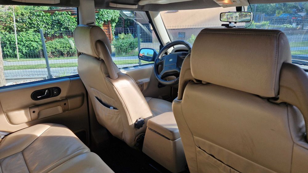 Land Rover Discovery II 2,5 (TD5)