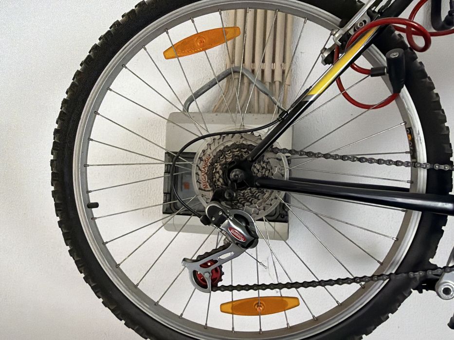 Bicicleta Scott Timber
