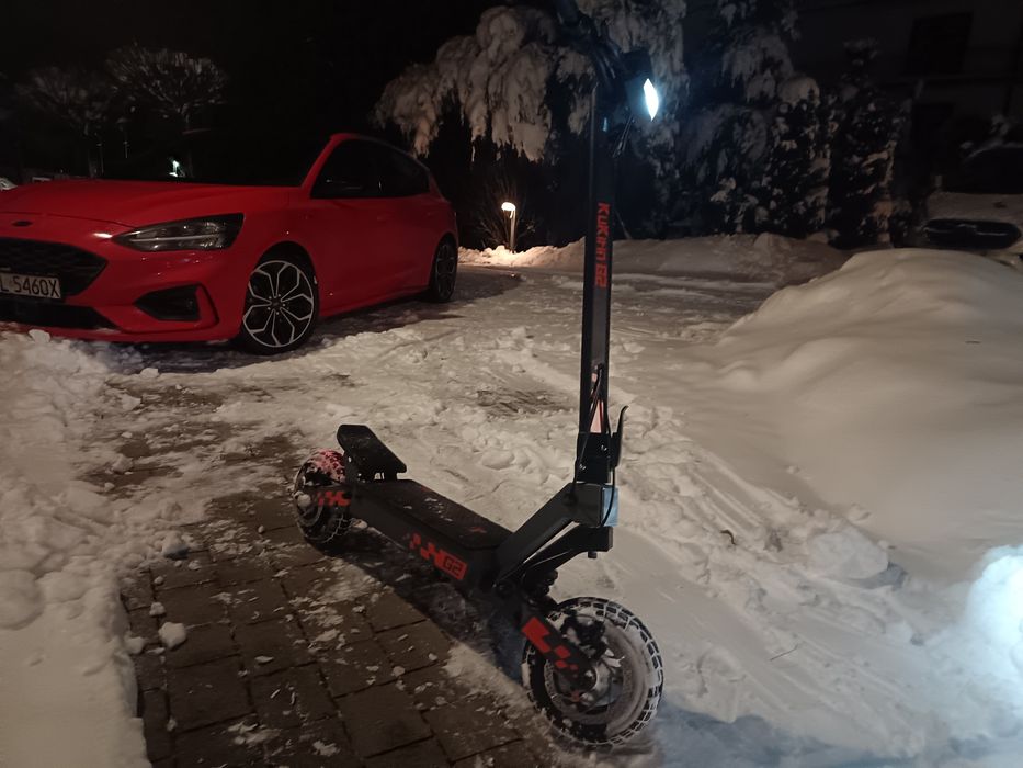 Kukirin G2 2025 Stan dobry