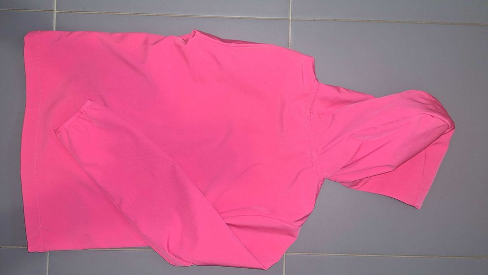 Kurtka softshell 4F dziewczęca r.146 (10-11lat) nowa