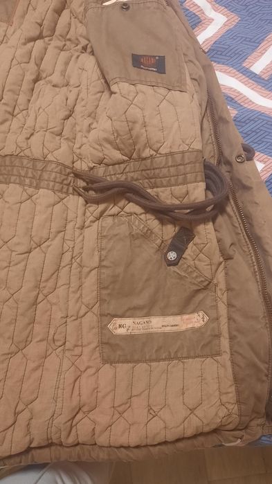 NAGANO RPUGH. Парка зимова, чоловіча