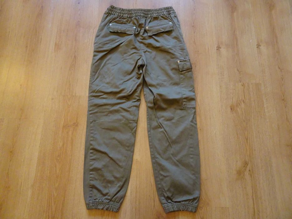 Tommy Jeans bojówki damskie rozmiar XS