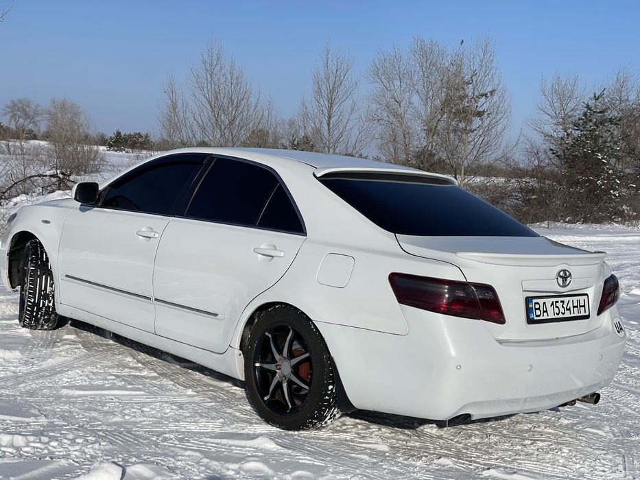 Продам токту камри 2008 р. в. В гарному стані.