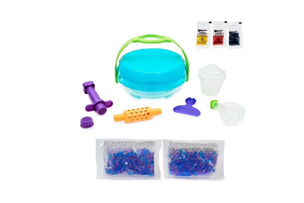 Orbeez kulki zestaw Chelange