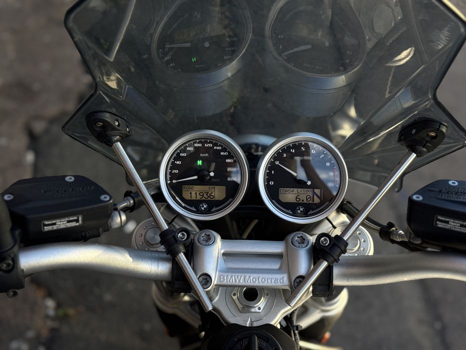 Мотоцикл BMW RnineT 2020 рік