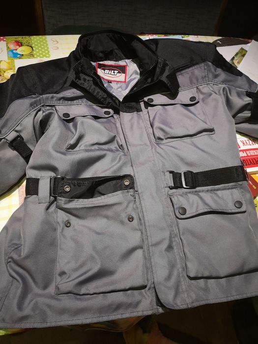 Kurtka motocyklowa turystyczny bilt