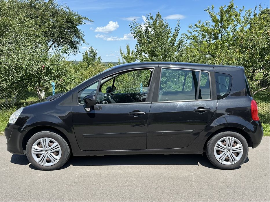 Renault Modus 2008