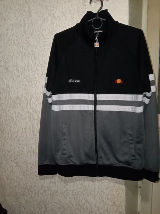 Олімпійка Ellesse Rimini,stone island,cp.company,fred perry,napapijri,casuals