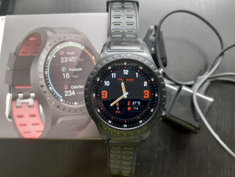 GPS Sport Watch M1